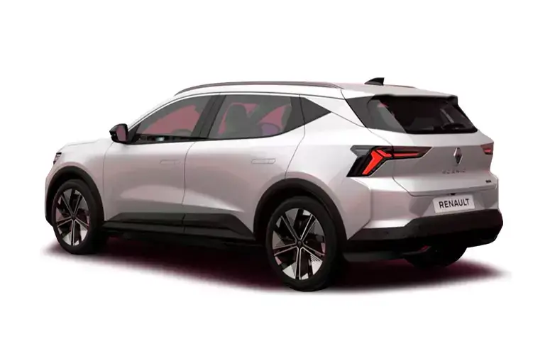 Renault Scenic E-Tech evolution 170 cv comfort range